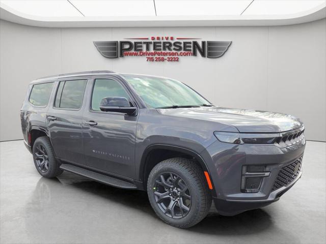 2026 Wagoneer Grand Wagoneer GRAND WAGONEER UPLAND 4X4