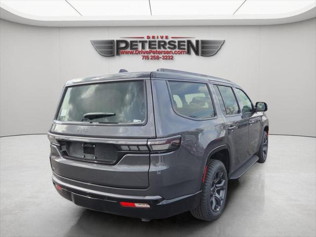 2026 Wagoneer Grand Wagoneer GRAND WAGONEER UPLAND 4X4