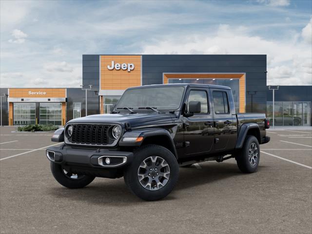 2026 Jeep Gladiator GLADIATOR SAHARA 4X4