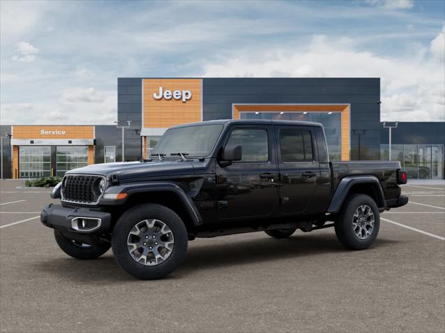 2026 Jeep Gladiator GLADIATOR SAHARA 4X4