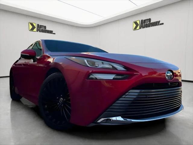 2021 Toyota Mirai Limited for sale in Sun Valley, CA
