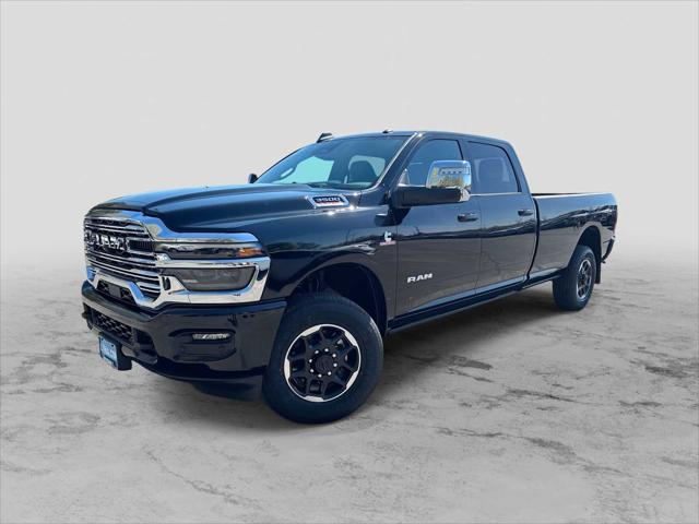 2026 RAM Ram 3500 RAM 3500 LARAMIE CREW CAB 4X4 8 BOX
