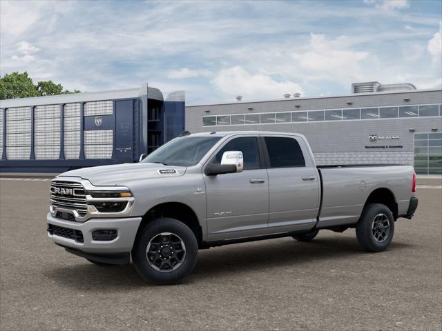 2026 RAM Ram 3500 RAM 3500 LARAMIE CREW CAB 4X4 8 BOX