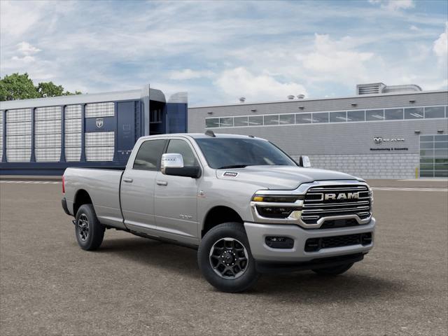 2026 RAM Ram 3500 RAM 3500 LARAMIE CREW CAB 4X4 8 BOX