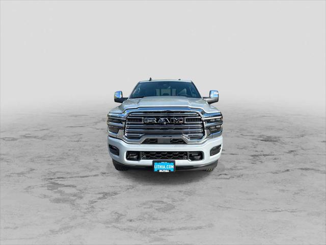 2026 RAM Ram 3500 RAM 3500 LARAMIE CREW CAB 4X4 8 BOX