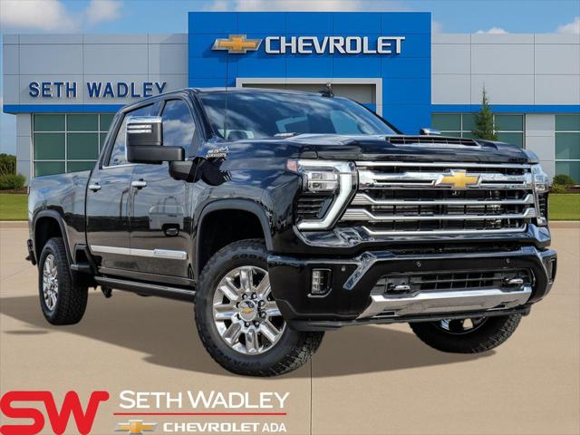 2026 Chevrolet Silverado 2500HD Crew Cab, Standard Bed, High Country, 4WD for sale in Ada, OK