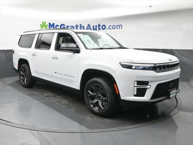 2026 Wagoneer Grand Wagoneer GRAND WAGONEER L LIMITED ALTITUDE 4X4