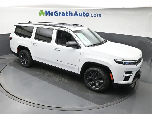 2026 Wagoneer Grand Wagoneer GRAND WAGONEER L LIMITED ALTITUDE 4X4