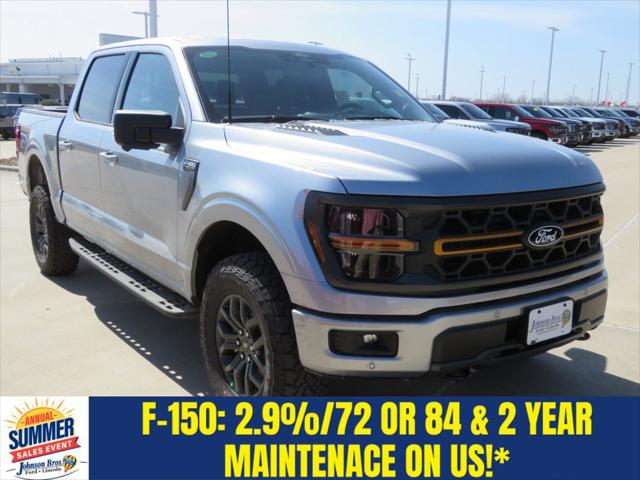2026 Ford F-150 Tremor for sale in Temple, TX