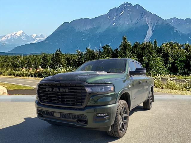 2026 RAM Ram 1500 RAM 1500 LARAMIE CREW CAB 4X4 57 BOX
