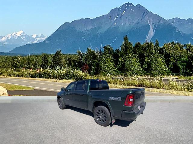 2026 RAM Ram 1500 RAM 1500 LARAMIE CREW CAB 4X4 57 BOX