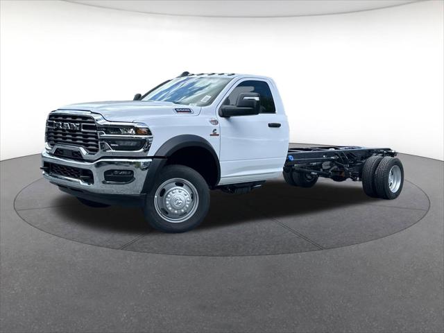 2026 RAM Ram 5500 Chassis Cab RAM 5500 TRADESMAN CHASSIS REGULAR CAB 4X4 120 CA 2026 RAM Ram 5500 Chassis Cab RAM 5500 TRADESMAN CHASSIS REGULAR CAB 4X4 120 CA
