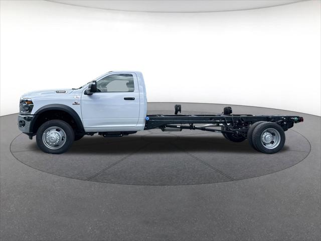2026 RAM Ram 5500 Chassis Cab RAM 5500 TRADESMAN CHASSIS REGULAR CAB 4X4 120 CA 2026 RAM Ram 5500 Chassis Cab RAM 5500 TRADESMAN CHASSIS REGULAR CAB 4X4 120 CA