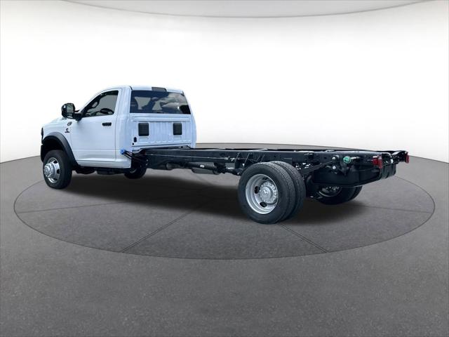 2026 RAM Ram 5500 Chassis Cab RAM 5500 TRADESMAN CHASSIS REGULAR CAB 4X4 120 CA 2026 RAM Ram 5500 Chassis Cab RAM 5500 TRADESMAN CHASSIS REGULAR CAB 4X4 120 CA