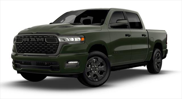 2026 RAM Ram 1500 RAM 1500 EXPRESS CREW CAB 4X4 57 BOX 2026 RAM Ram 1500 RAM 1500 EXPRESS CREW CAB 4X4 57 BOX