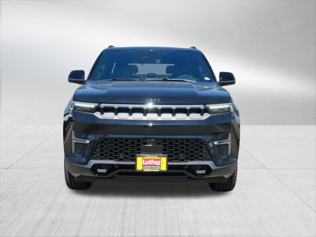 2026 Wagoneer Grand Wagoneer GRAND WAGONEER UPLAND 4X4