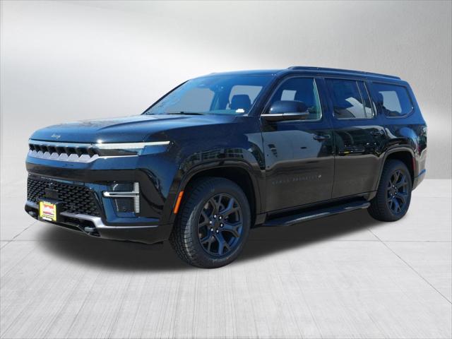 2026 Wagoneer Grand Wagoneer GRAND WAGONEER UPLAND 4X4