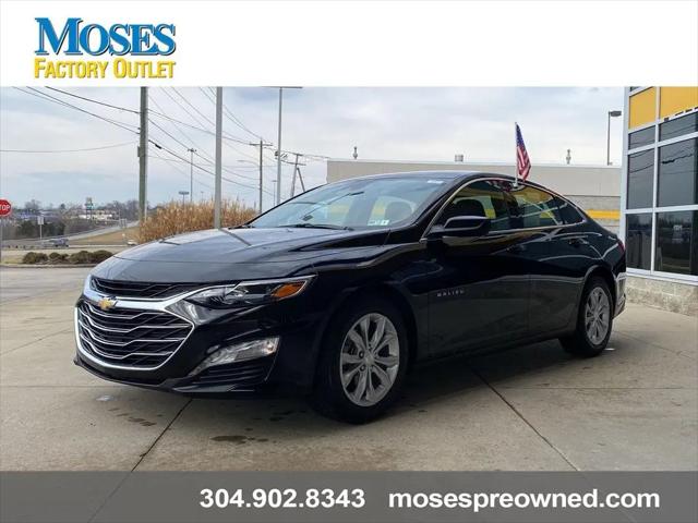 2025 Chevrolet Malibu FWD 1LT for sale in Hurricane, WV