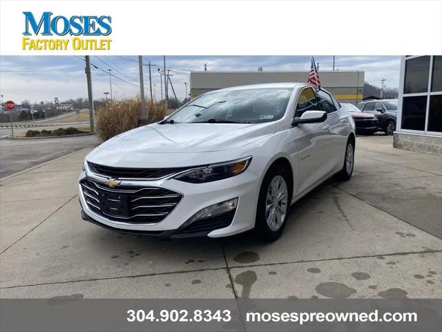 2025 Chevrolet Malibu FWD 1LT for sale in Hurricane, WV