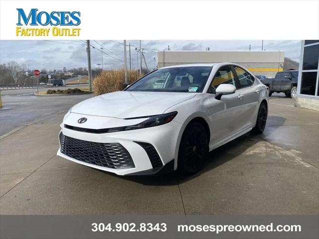 2025 Toyota Camry SE for sale in Hurricane, WV