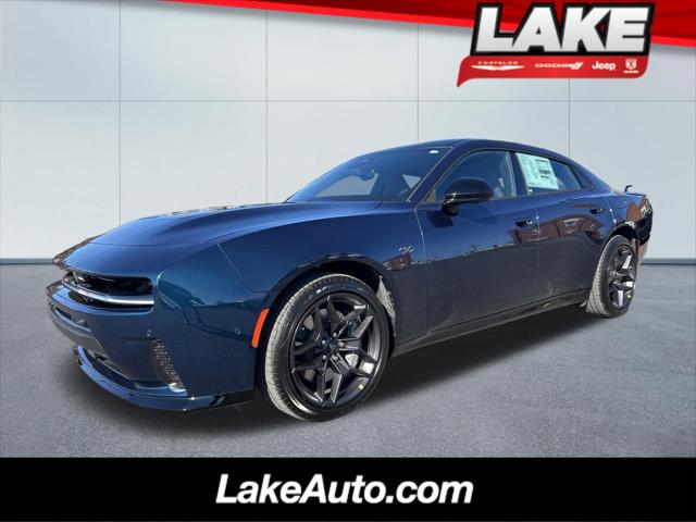 2026 Dodge Charger CHARGER R/T PLUS 4-DOOR AWD