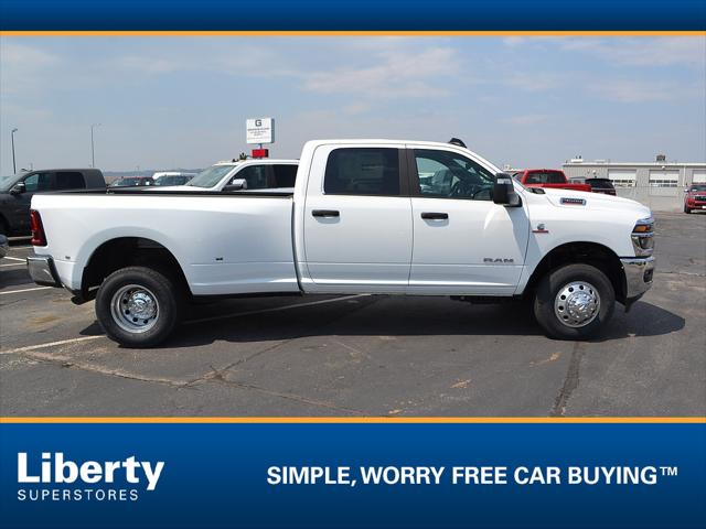 2026 RAM 3500 RAM 3500 BIG HORN CREW CAB 4X4 8 BOX 2026 RAM 3500 RAM 3500 BIG HORN CREW CAB 4X4 8 BOX