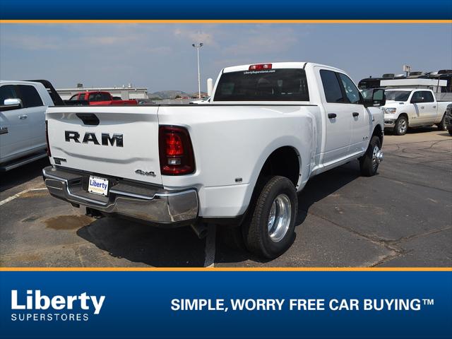 2026 RAM 3500 RAM 3500 BIG HORN CREW CAB 4X4 8 BOX 2026 RAM 3500 RAM 3500 BIG HORN CREW CAB 4X4 8 BOX