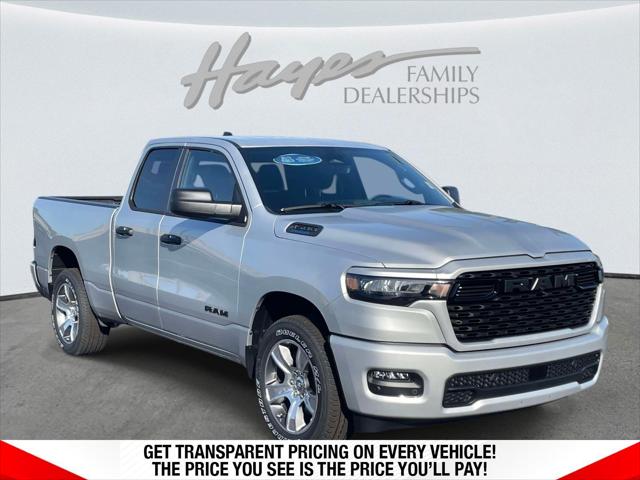 2026 RAM Ram 1500 RAM 1500 EXPRESS QUAD CAB 4X2 64 BOX