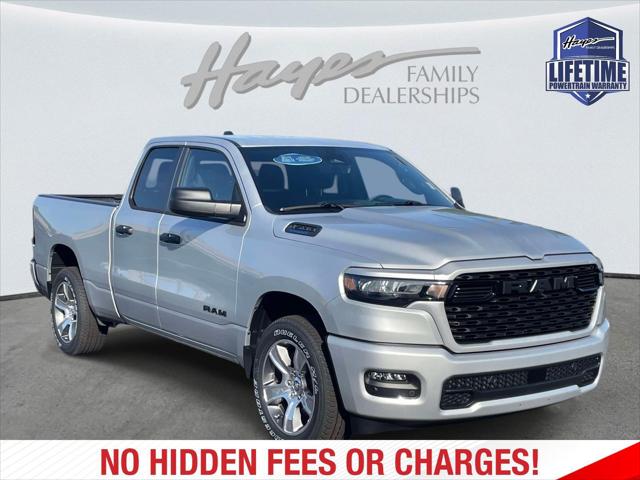 2026 RAM Ram 1500 RAM 1500 EXPRESS QUAD CAB 4X2 64 BOX