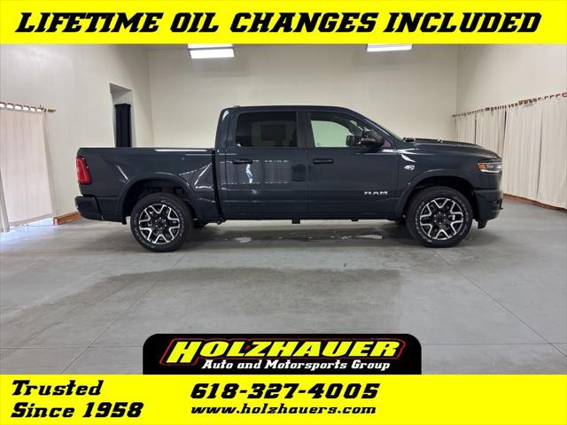 2026 Ram 1500 Laramie Crew Cab 4x4 5'7" Box for sale in Nashville, IL