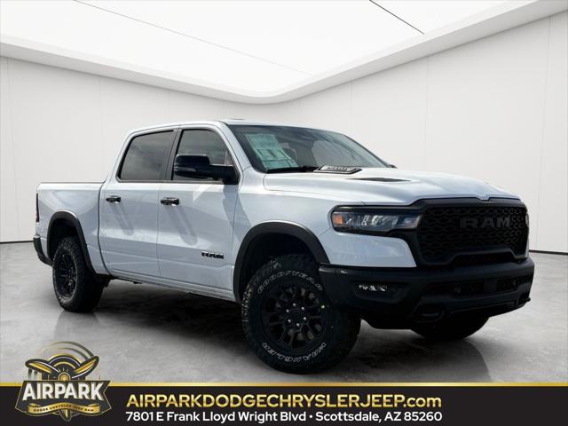 2026 Ram 1500 Rebel Crew Cab 4x4 5'7" Box for sale in Scottsdale, AZ