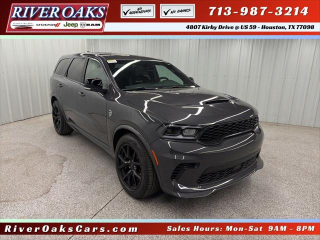 2026 Dodge Durango DURANGO SRT HELLCAT JAILBREAK AWD