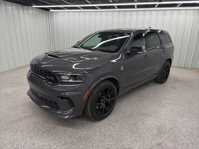 2026 Dodge Durango DURANGO SRT HELLCAT JAILBREAK AWD