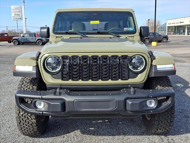 2026 Jeep Wrangler WRANGLER 4-DOOR WILLYS 41