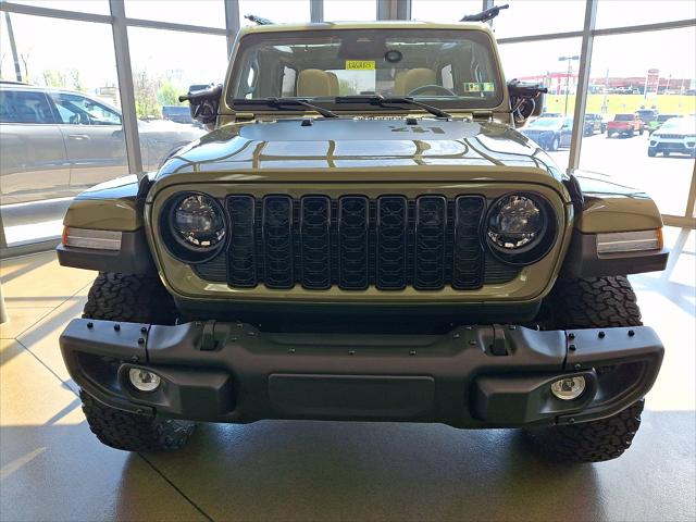 2026 Jeep Wrangler WRANGLER 4-DOOR WILLYS 41