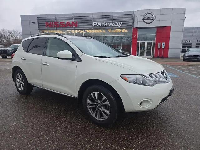2010 Nissan Murano SL for sale near Dover, OH