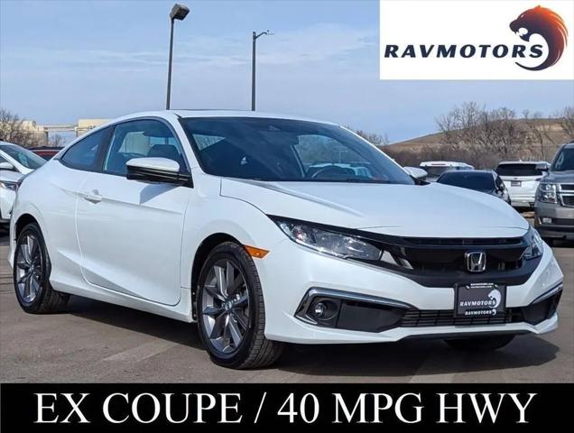 2019 Honda Civic EX for sale in Burnsville, MN