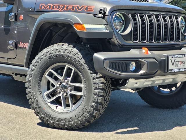 2026 Jeep Gladiator GLADIATOR MOJAVE 4X4 2026 Jeep Gladiator GLADIATOR MOJAVE 4X4