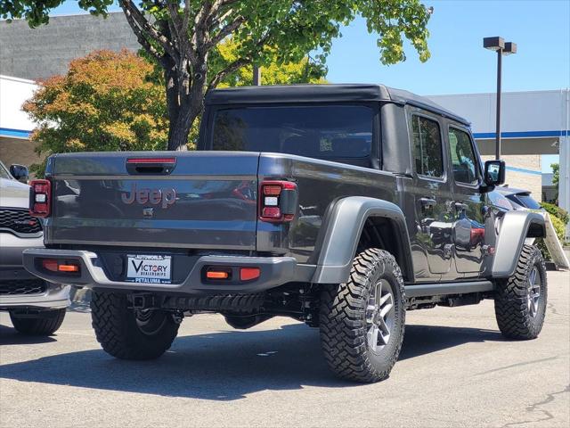 2026 Jeep Gladiator GLADIATOR MOJAVE 4X4 2026 Jeep Gladiator GLADIATOR MOJAVE 4X4
