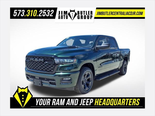 2026 RAM Ram 1500 RAM 1500 EXPRESS CREW CAB 4X4 57 BOX