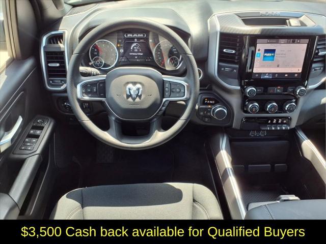 2026 RAM Ram 1500 RAM 1500 EXPRESS CREW CAB 4X4 57 BOX