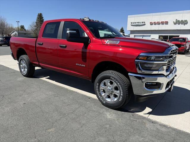 2026 Ram 2500 Big Horn Crew Cab 4x4 6'4" Box for sale in Kimball, MN
