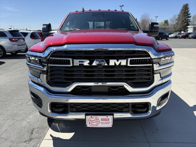 2026 Ram 2500 Big Horn Crew Cab 4x4 6'4" Box