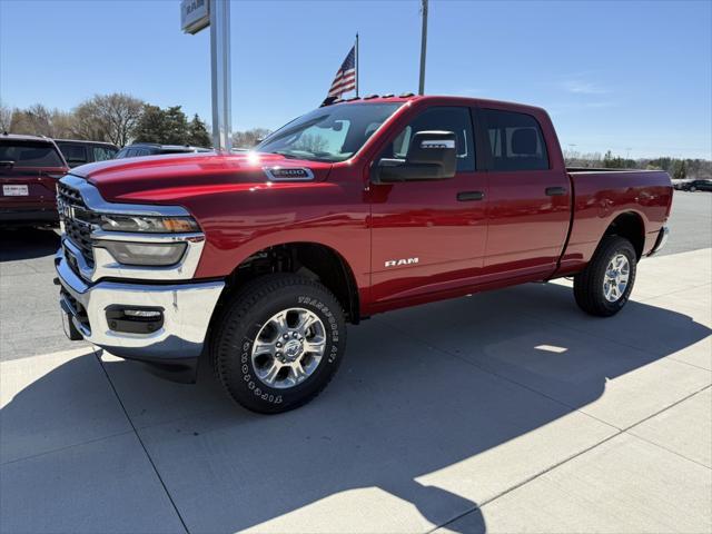 2026 Ram 2500 Big Horn Crew Cab 4x4 6'4" Box
