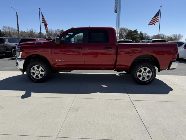 2026 Ram 2500 Big Horn Crew Cab 4x4 6'4" Box
