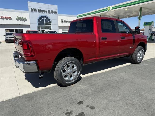 2026 Ram 2500 Big Horn Crew Cab 4x4 6'4" Box