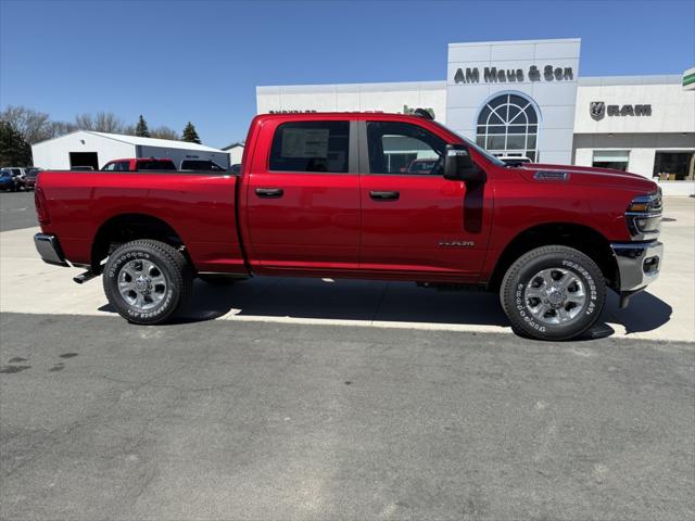 2026 Ram 2500 Big Horn Crew Cab 4x4 6'4" Box