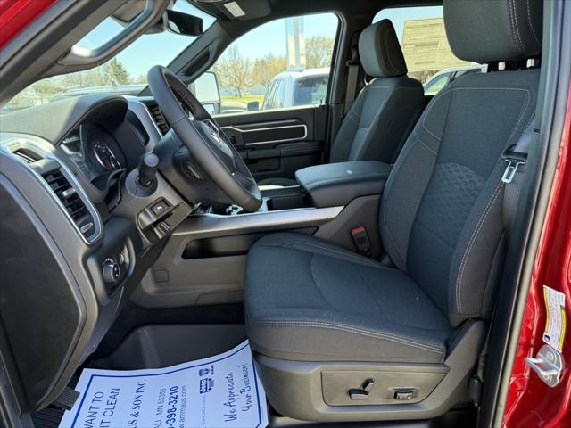 2026 Ram 2500 Big Horn Crew Cab 4x4 6'4" Box