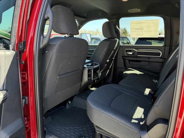 2026 Ram 2500 Big Horn Crew Cab 4x4 6'4" Box