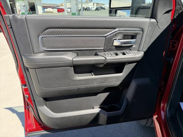 2026 Ram 2500 Big Horn Crew Cab 4x4 6'4" Box